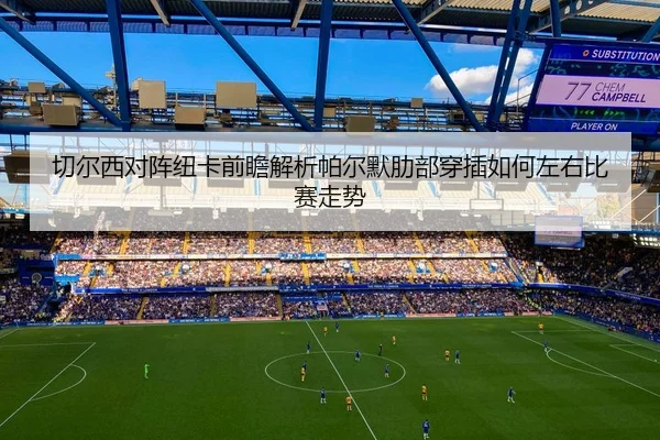 切尔西对阵纽卡前瞻解析帕尔默肋部穿插如何左右比赛走势